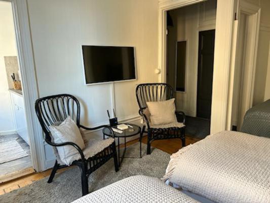 Stockholm Loft Haven 3 Beds In A 1- Bedroom Gem - 917 ภายนอก รูปภาพ
